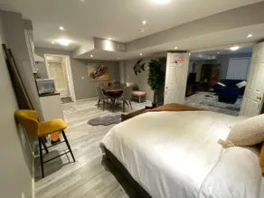 1 Bed Rm walkout Sep Ent. - Image 2