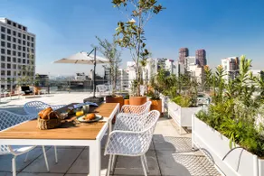 Sublime Full Apt | Rooftop+Gym+Biz Lounge - Image 5