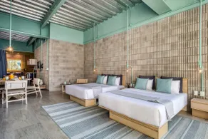 Urban-Chic Suite | 2 Queen Beds, Gym & Roof - Image 3