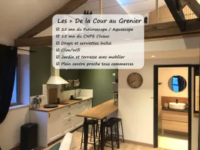 Gites De la Cour au Grenier - Image 2