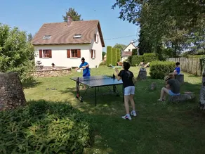 House with pool surrounded by nature - Image 3