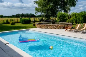 House with pool surrounded by nature - Image 2