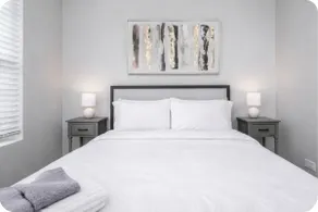 Cozy & Stylish Apartment w/Access to City or Burbs - Image 2