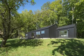 Modern Mountain Retreat with Views on 18 Acres - Image 2