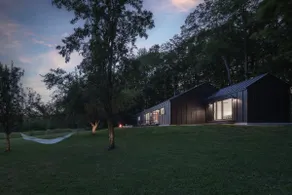 Modern Mountain Retreat with Views on 18 Acres - Image 5