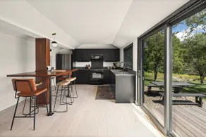 Modern Mountain Retreat with Views on 18 Acres - Image 3