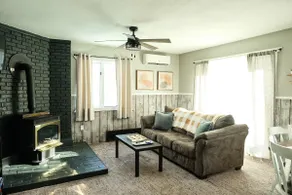 2BR Sleeps 6 | Outdoor Firepit | Near Black River - Image 4