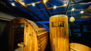 IZU Private Villa with Exclusive Barrel Sauna - Image 5