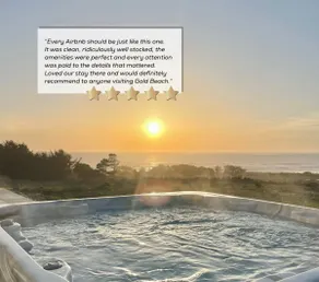 Modern Luxury • Hot Tub, Ocean Views, EV Charger - Image 4