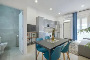 Apartamentos de Jonny, Modern 1BR near Metro | 1.. - Image 2