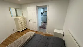 Clean & Bright One Bedroom Basement Apartment. - Image 4