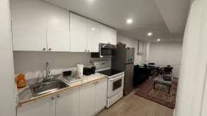 Clean & Bright One Bedroom Basement Apartment. - Image 3