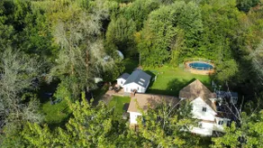 Muskoka Riverfront Retreat + Hot Tub, pool, sauna - Image 3
