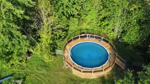 Muskoka Riverfront Retreat + Hot Tub, pool, sauna - Image 2