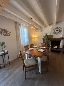 La Villa Boisée, quiet, close to the sea, spa - Image 5