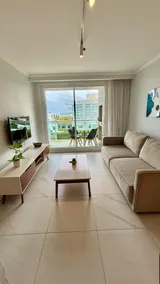 Oceanfront apartment with barbecue and pool Cruceros III - Image 2