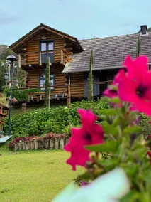 Rustic cabin in Rio dos Cedros for 4 people - Image 2