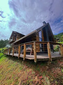 Rustic cabin in Rio dos Cedros for 4 people - Image 5