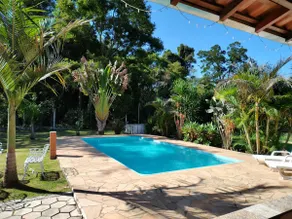 Cafundó, house in the countryside with pool and fireplace - Image 3