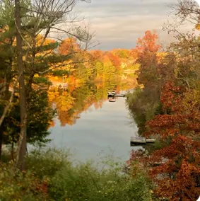 Catskills Lakehouse-Fall Foliage -Cozy Fireplace - Image 2