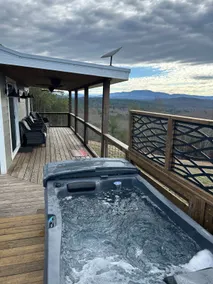 My Friends Mountain Place Peaceful *Hot Tub*Views - Image 3