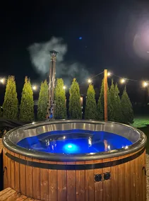 House in a secluded area, by the sea, HOT TUB, garden, barbecue - Image 3