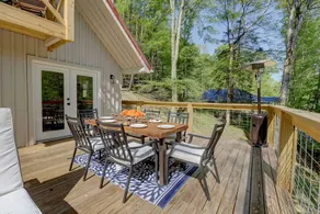 London KY Lakefront Home + Private Dock & Deck - Image 4