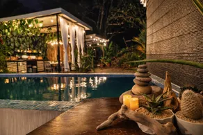 Octopus Separate Home in Shared Villa by Ocean - Image 5