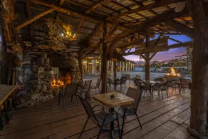 Bear's Den w/kitchen/ Pool/Fire pit/WIFI/ SmartTV - Image 4