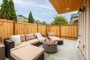 Modern 3BR in the Heart of Ballard | Private Patio - Image 3