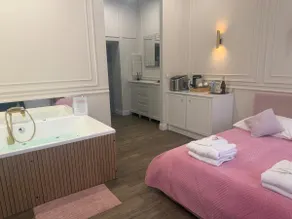 Apartament z Jacuzzi Kraków GLAMOUR Starowiślna - Image 2