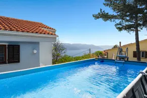 House Marina Seaview & private Pool by 22Estates - Image 2