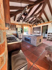 House+Parking+TV+Pool+Kitchen+WiFi+BBQ @Medellín - Image 3
