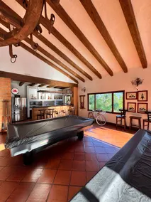 House+Parking+TV+Pool+Kitchen+WiFi+BBQ @Medellín - Image 4