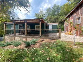 The Chalet-1.5bath, sleeps 4, Franklin/LeipersFork - Image 2