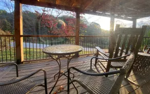 The Chalet-1.5bath, sleeps 4, Franklin/LeipersFork - Image 3