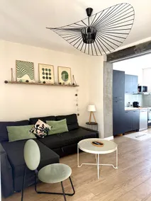 Palmae | Small loft with garden terrace and spa - Image 3