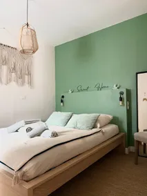 Palmae | Small loft with garden terrace and spa - Image 2