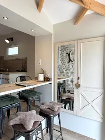 Cottage 2, charm and comfort + complimentary breakfast - Image 5