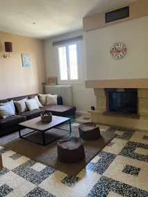 In the heart of the Luberon, 1-bedroom apartment with an annex for extra guests - Image 3