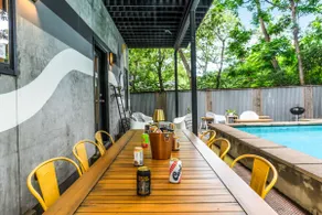 8BR Retreat for Groups | Pool | Near Downtown - Image 4