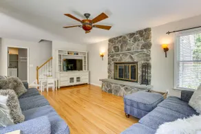 Heated Pool, 6 Acres: Beacon Area Vacation Rental - Image 5
