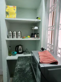 Furnished Studio with Private Bath Tub - Image 5