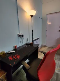 Furnished Studio with Private Bath Tub - Image 2