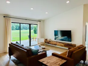 Newly Renovated Home with Golf Course Views - Image 2