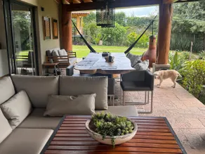 Spectacular house overlooking the Valle de Bravo mountain - Image 4