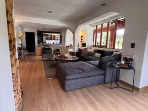 Spectacular house overlooking the Valle de Bravo mountain - Image 5