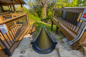 The Nest: Epic Family Home w/ Rock Climbing+Slide - Image 2