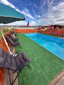 Silence, Nature and Pool - Guanaqueros III - Image 5
