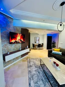 44 Charming apartment in corniche malabata - Image 4
